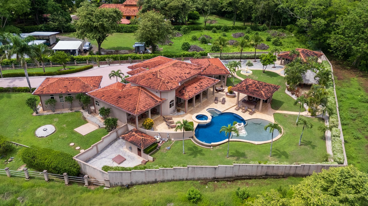 Casa La Salle, Catalina Cove 46 | Luxury Estate with Guest House & Resort-Style Pool Near Playa Conchal