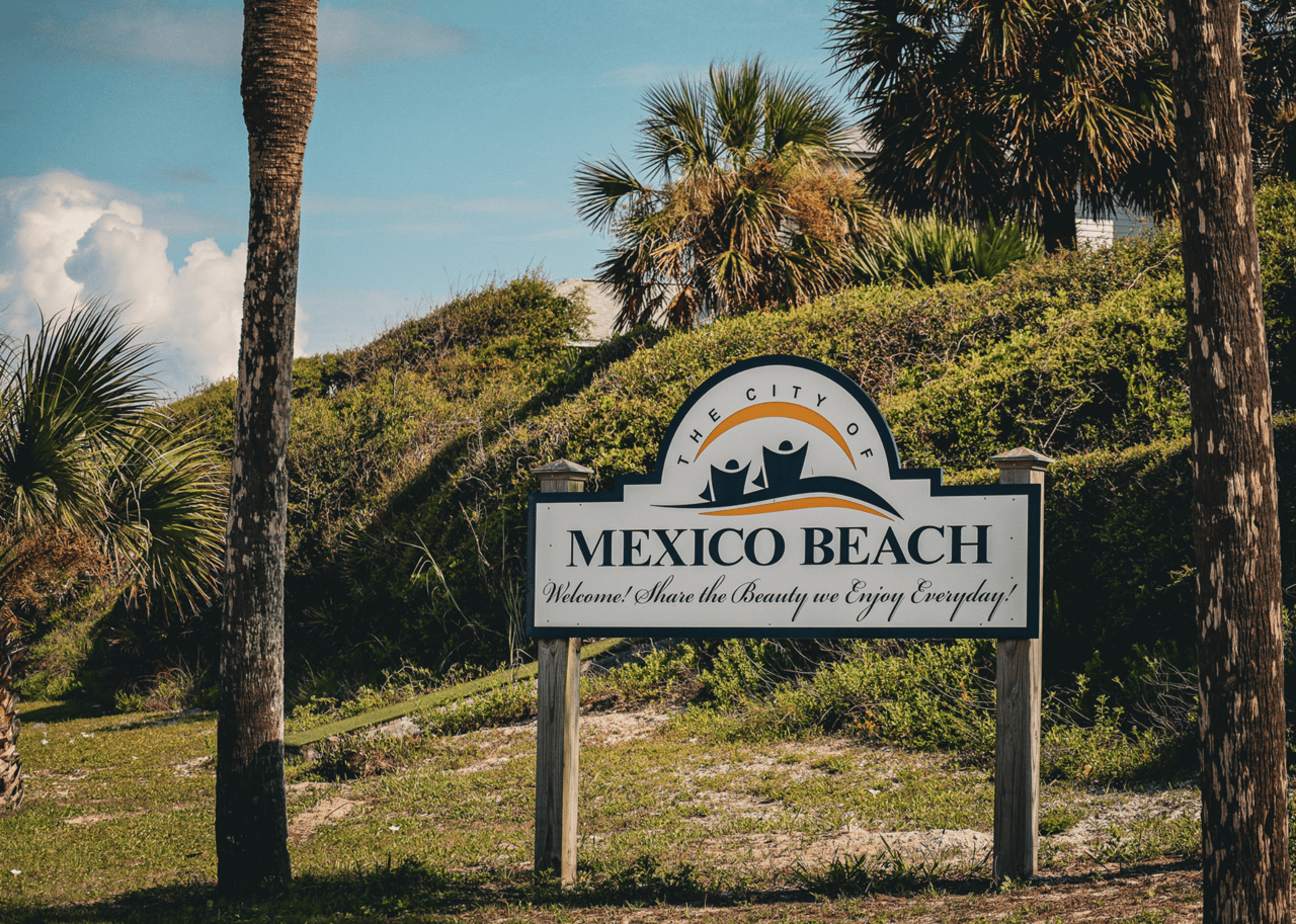 Real Estate Recap |February 28-March 6, 2026 Mexico Beach - St. Joe Beach - WindMark cover