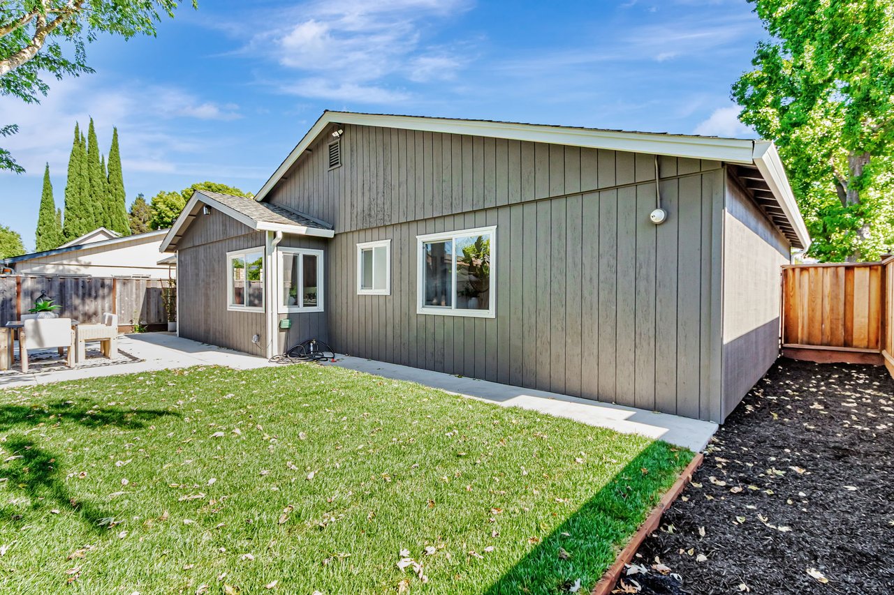 A Modern Home With Timeless Neighborhood Living