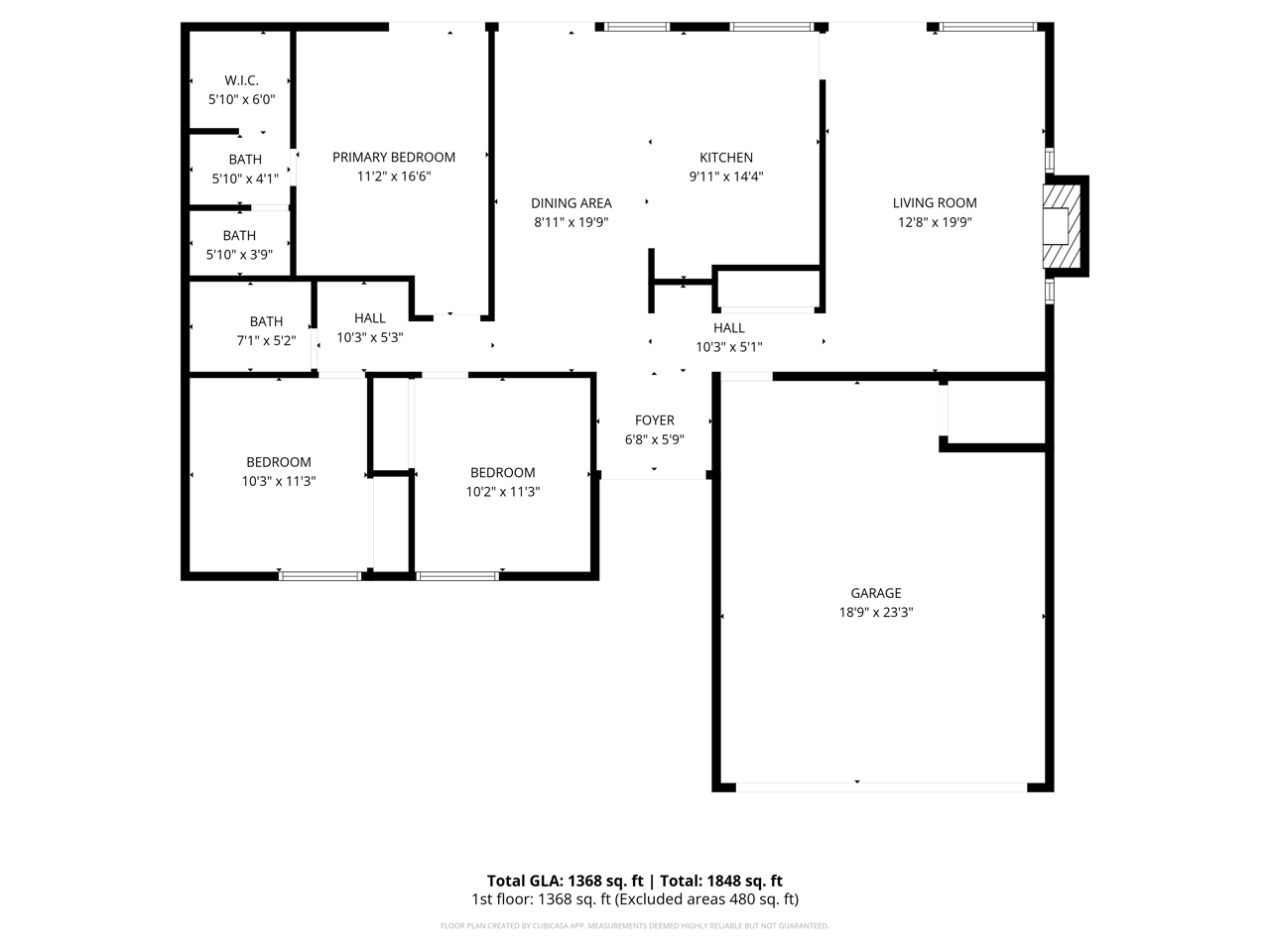 771 Duncardine Way