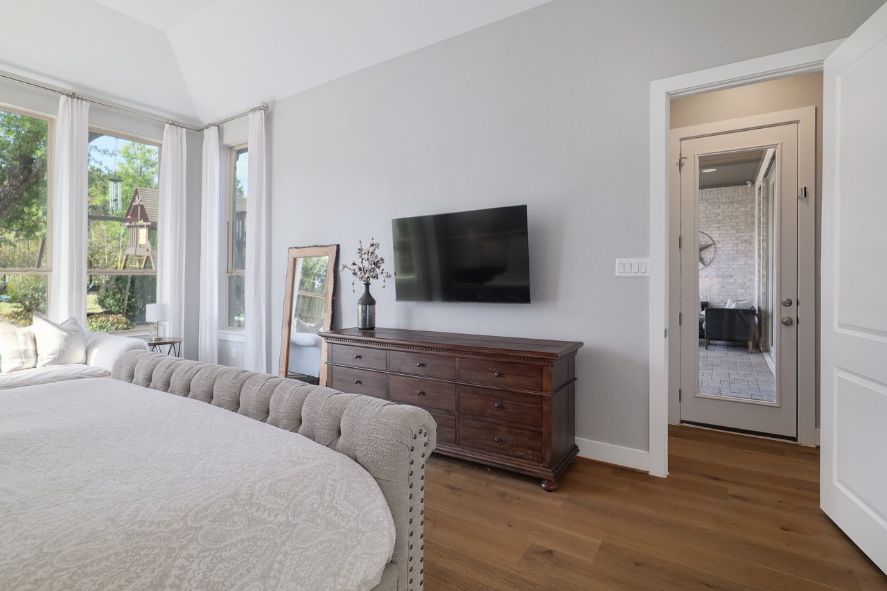 Greenbelt Beauty in Mason Hills with Media Room & 3-Car Garage