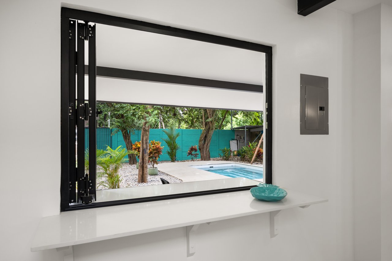 Casa Sea La Vie (Casa Azul) | Renovated 3-Bedroom Home with Plunge Pool Near Potrero Beach