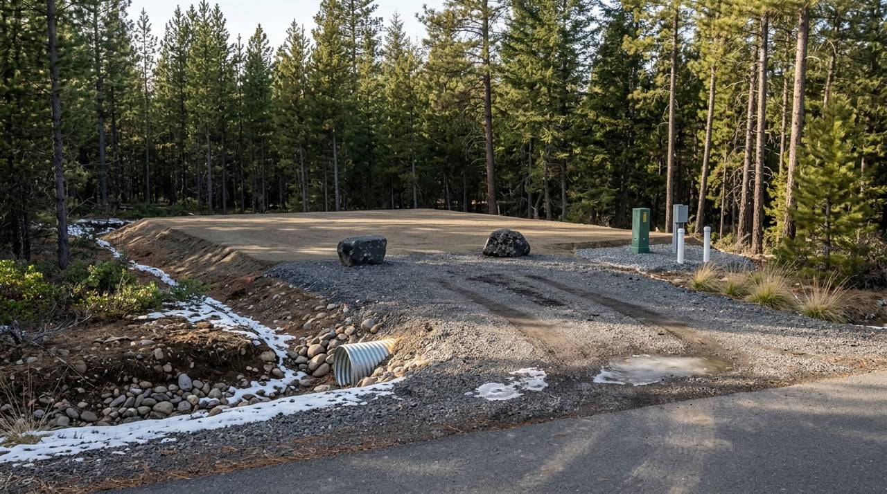 Buying Land Around McCall: Access, Utilities And Build Potential