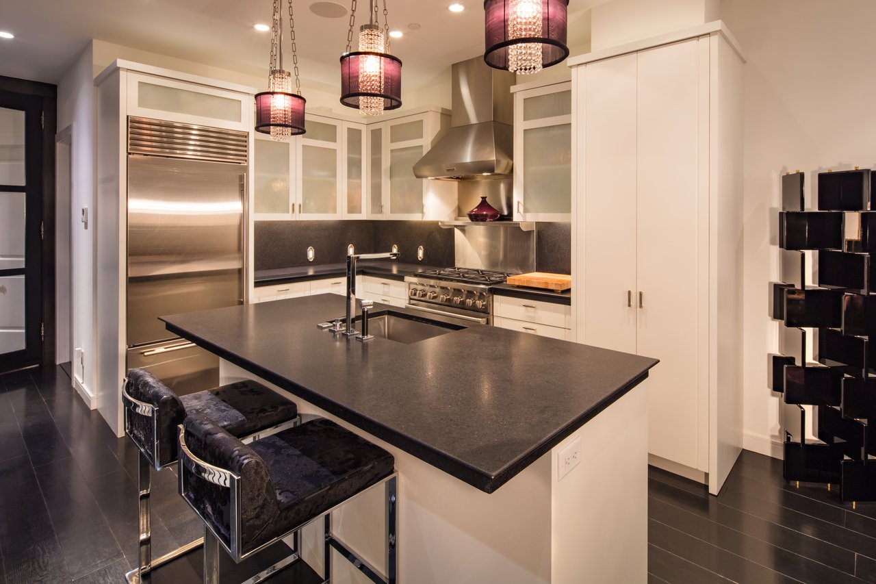 Corner Core Townhome