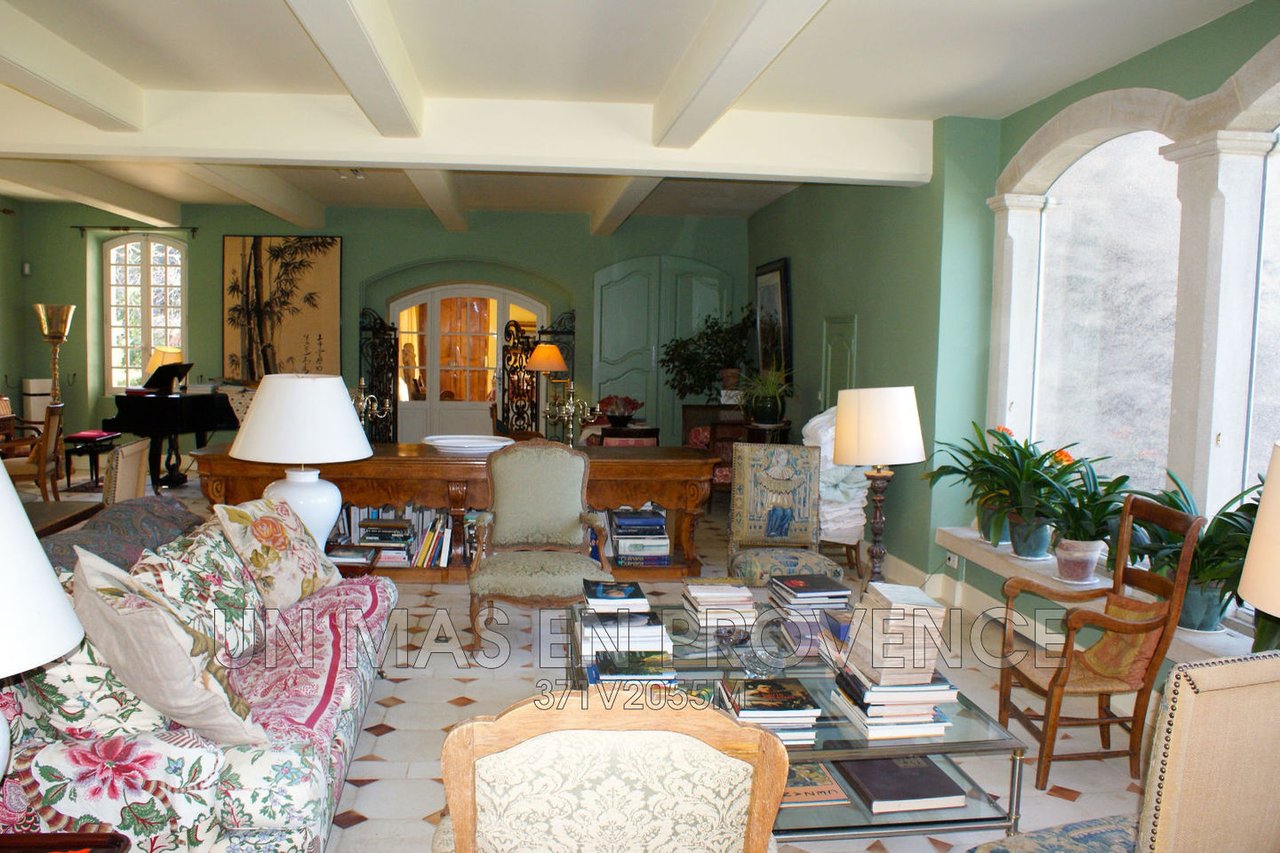 Luxurious Property in Bonnieux