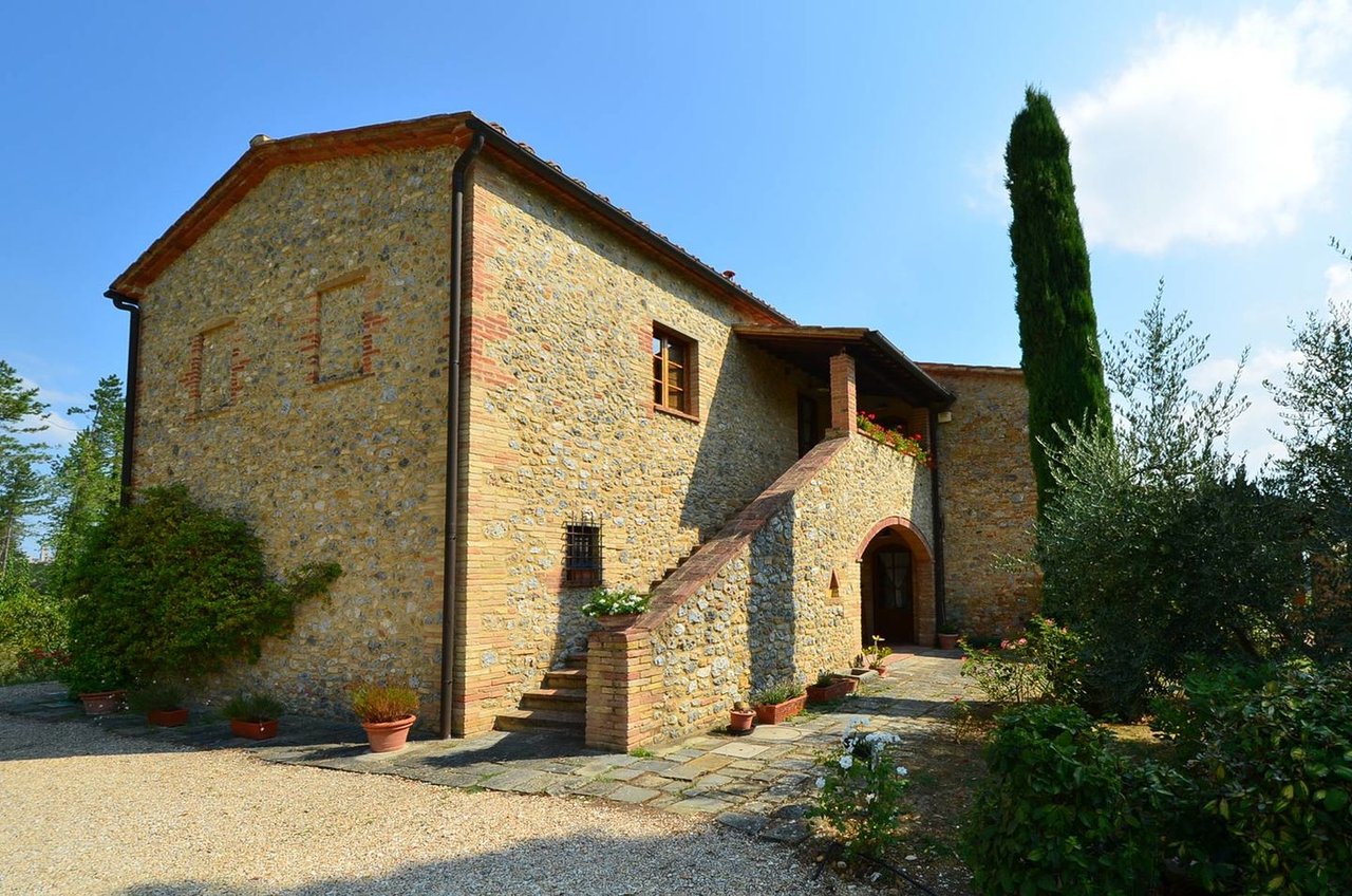 Bed & Breakfast Podere New Verde