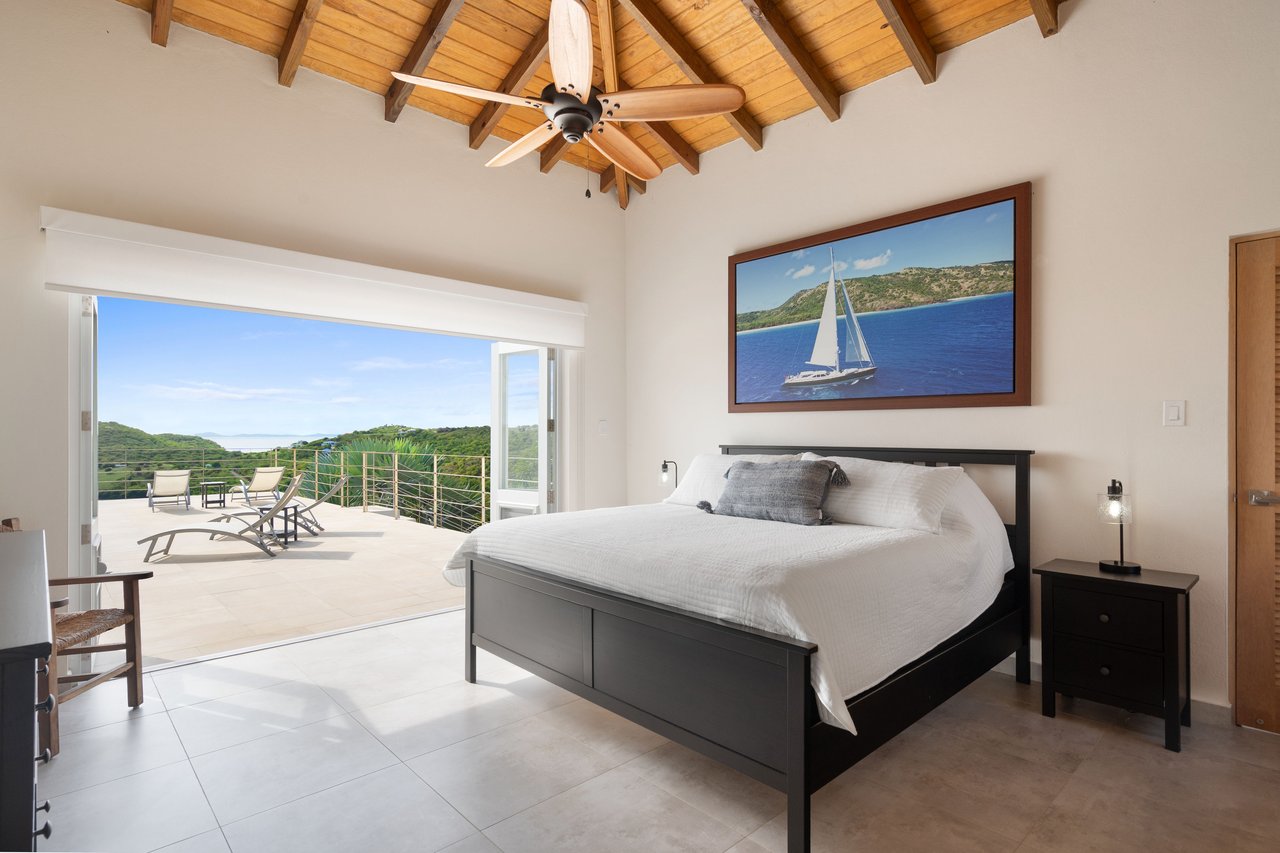 Casa Las Pelás, Culebra