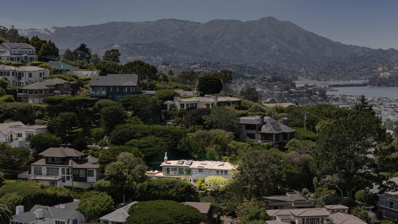 36 Prospect Avenue, Sausalito