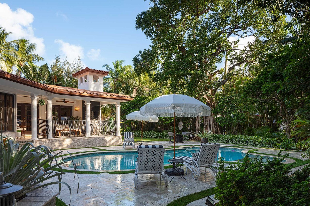 Spanish Colonial Elegance Comes to Market in Idlewyld