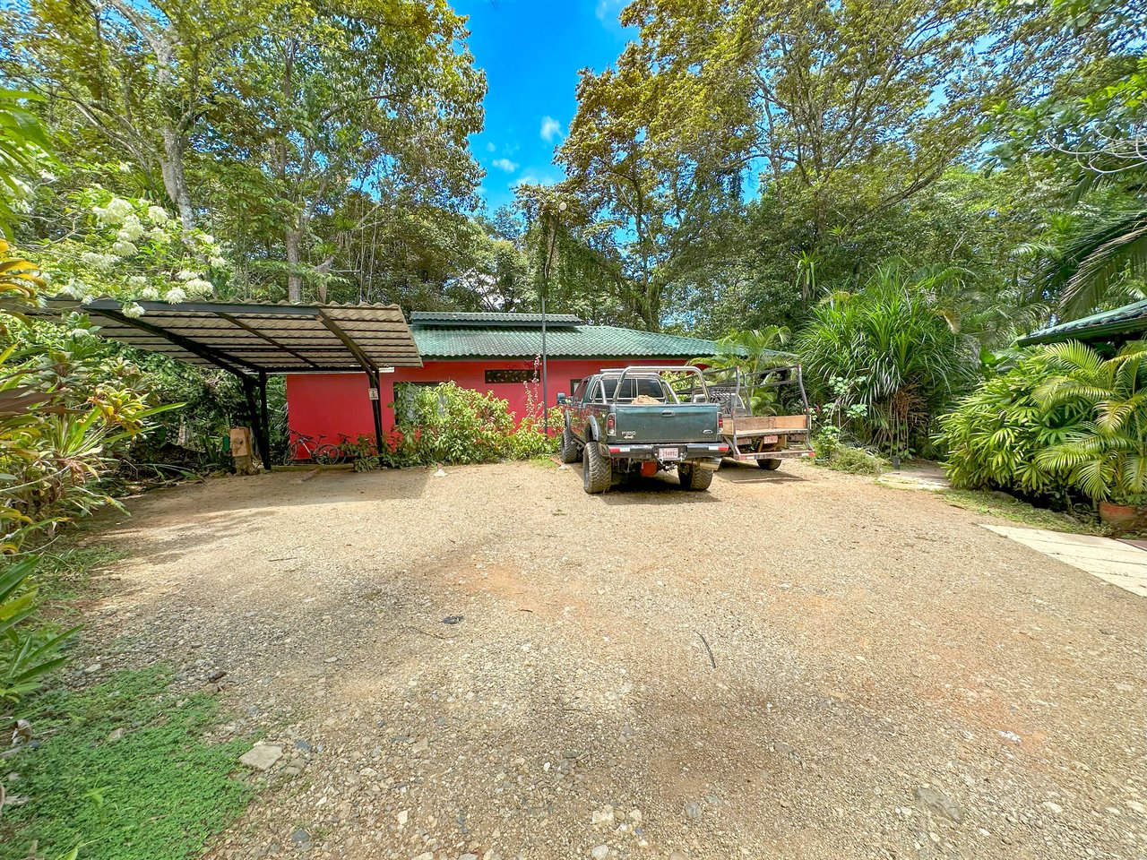 Ojochal Property for Sale – Cabins, Restaurant & 3-Bed Home