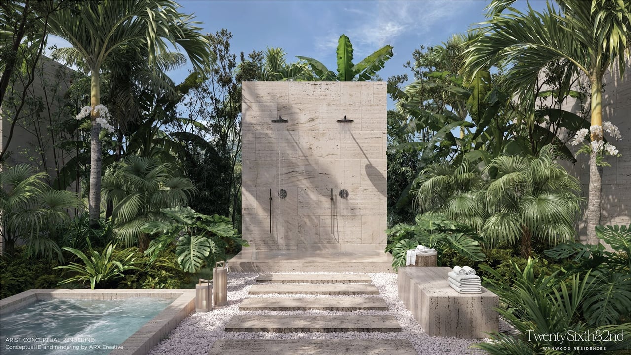 Twenty Sixth & 2nd Wynwood Residences