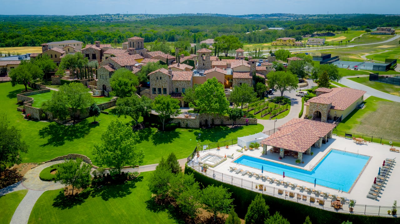 Bella Collina, Montverde-FL