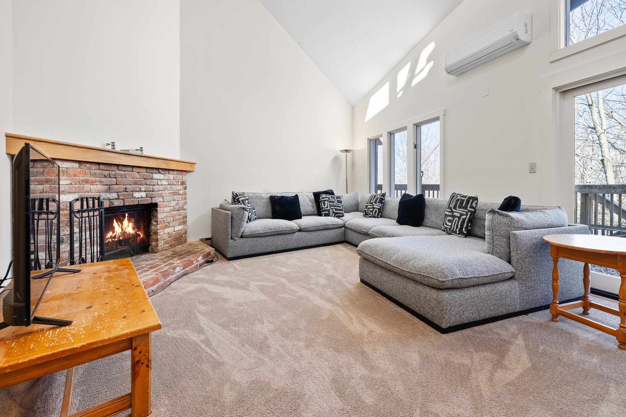 3 BR Slopeside 