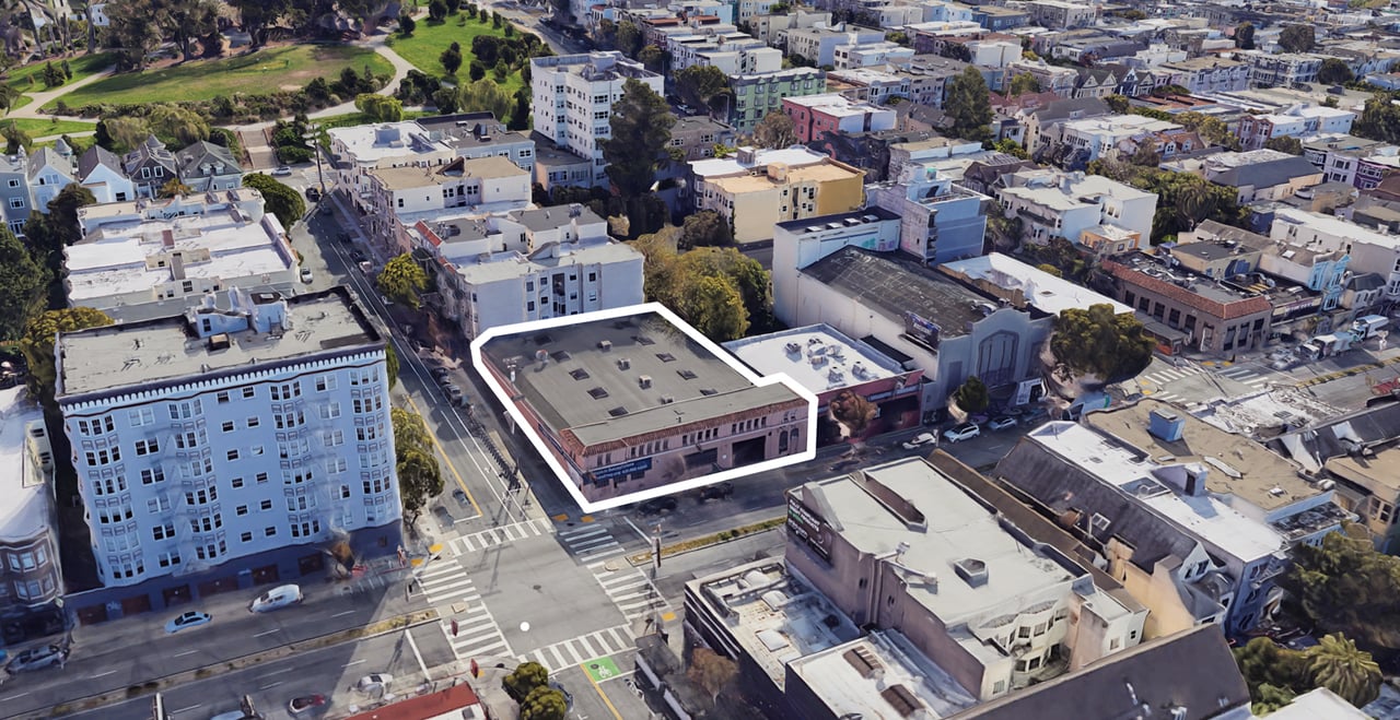 650 Divisadero Street