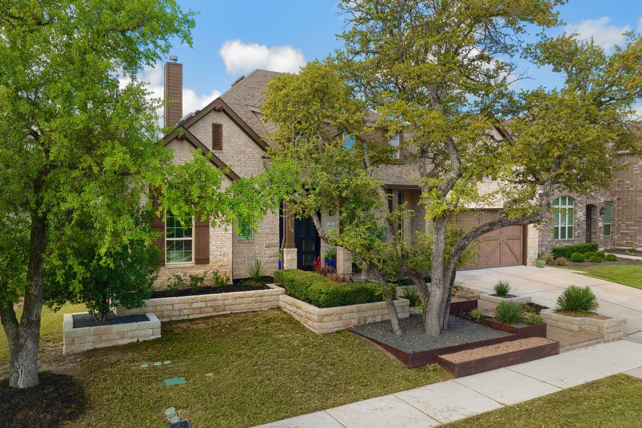 Greenbelt Beauty in Mason Hills with Media Room & 3-Car Garage