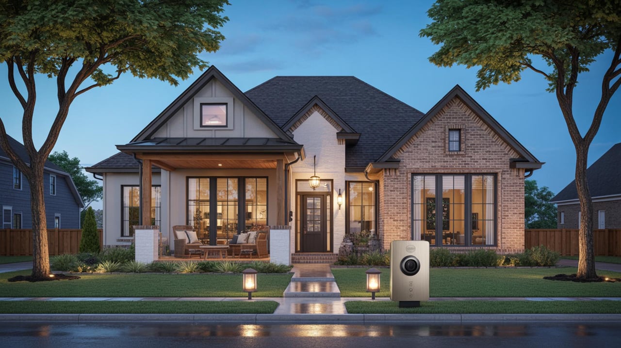 Smart Home Essentials for Jenks Homeowners: Top Features to Add