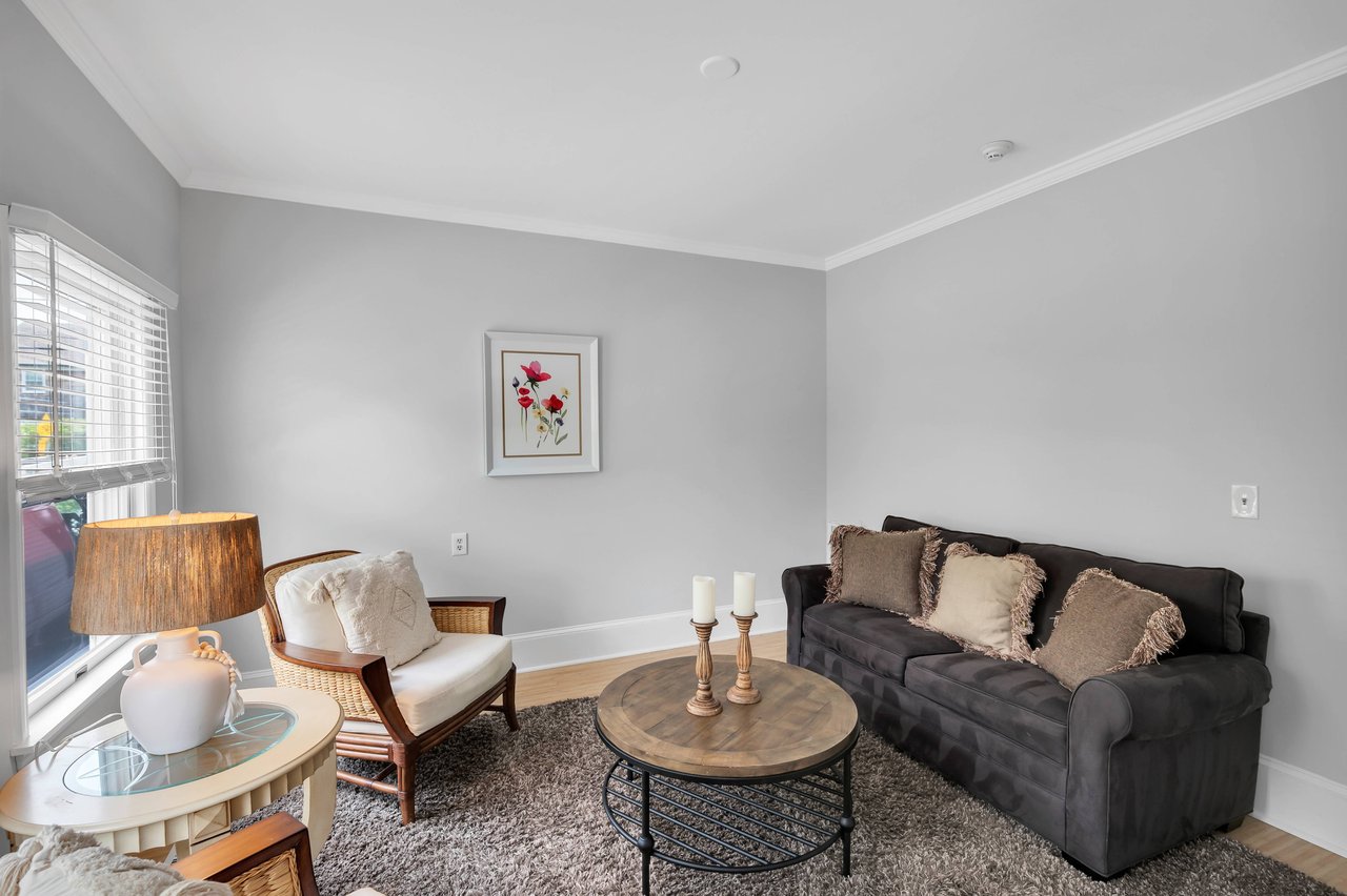 #4 Beautiful Well Design on the First Floor With Outside Deck - Just 3 Homes From Ocean, Bay Head, New Jersey