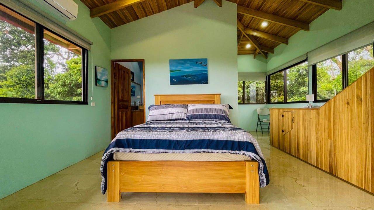 Two Homes on 1.55 Acres with Ocean & Mountain Views – Plus Room to Build!