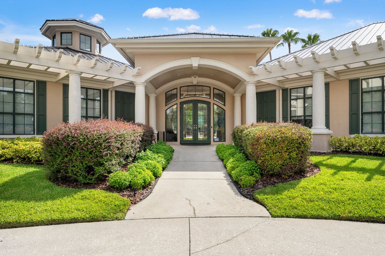 Pool Home in Arbor Greene’s Gated Community
