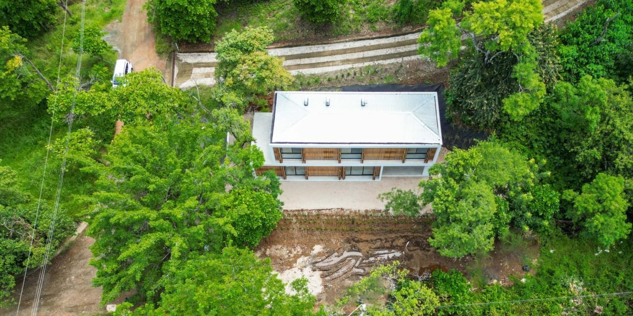 Modern Jungle Home Near Conchal Beach