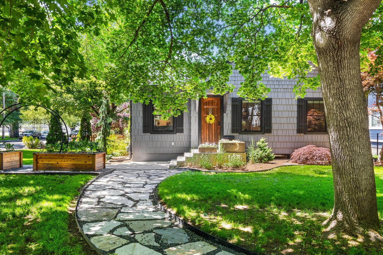 Whimsical Luxury Cottage in Boise's North End