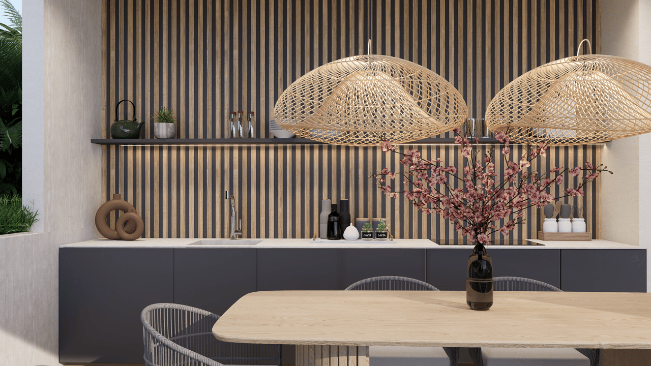 Sunset Beachfront Luxury Villas 4BR | Turnkey Beachfront Living with Private Club Access in Tamarindo/Langosta