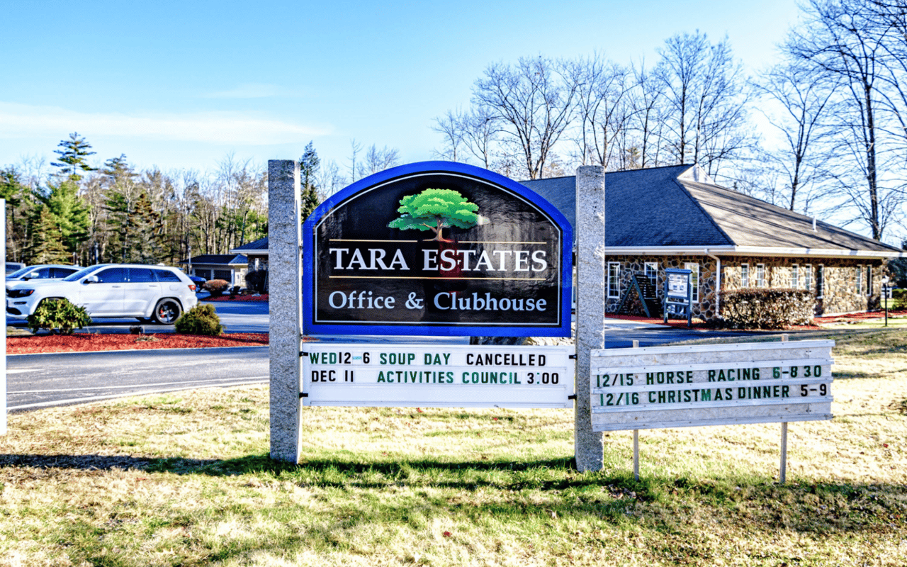 Why Tara Estates in Rochester, NH, Is a Top Choice for Active Adults