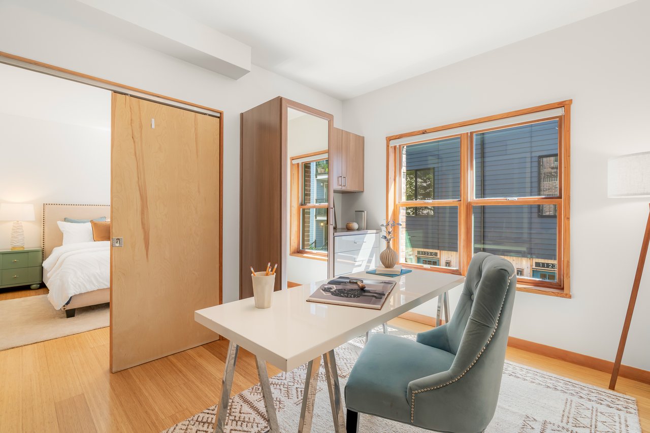 Harvard-Belmont Living on Capitol Hill 