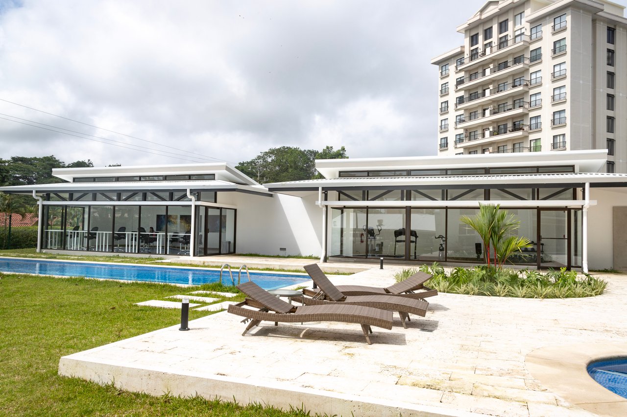 Elegant Ocean-View Condo | Luxury Living in Jaco