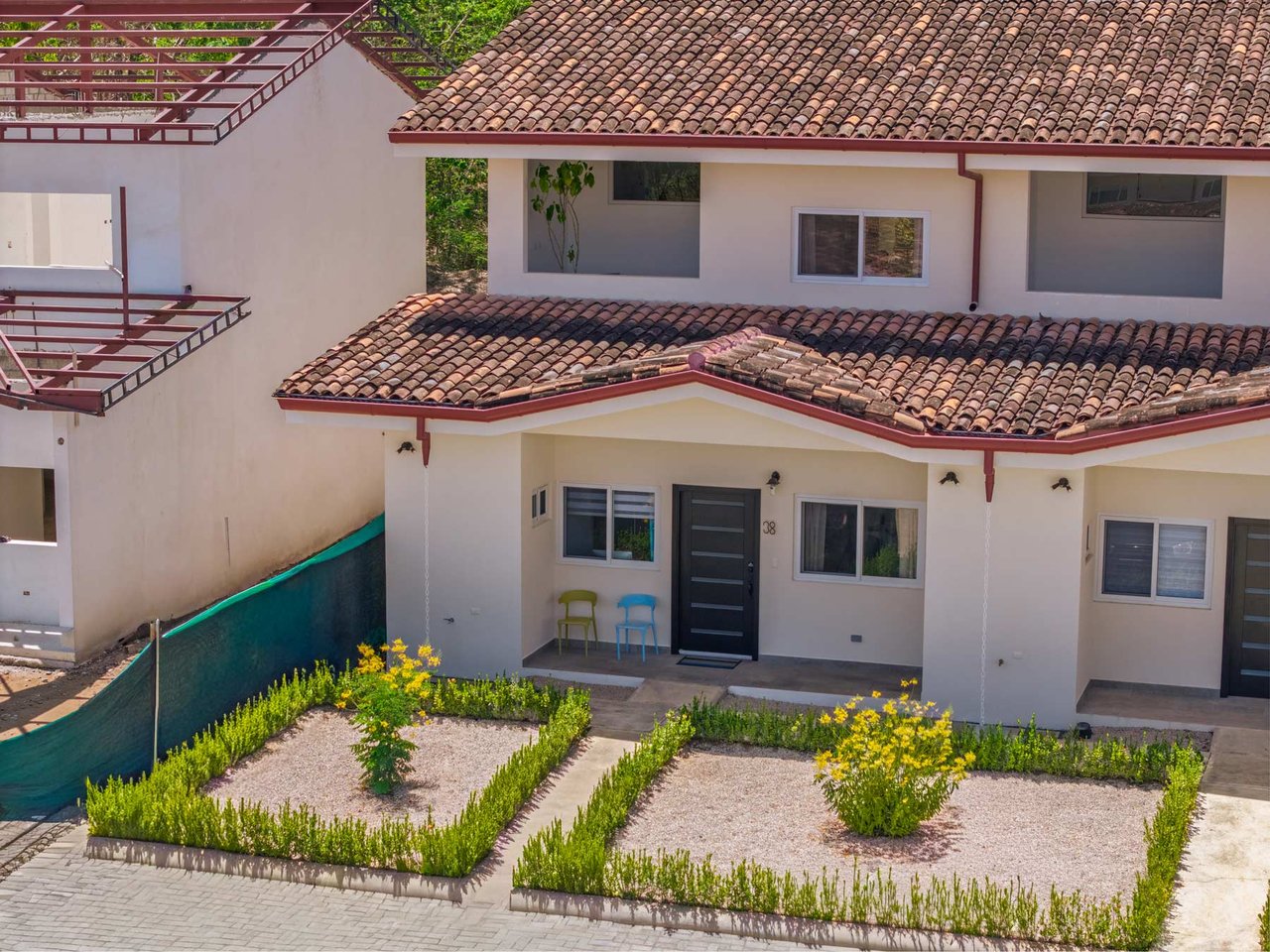 Jacarandas #38 | Tropical Townhome Close to Tamarindo