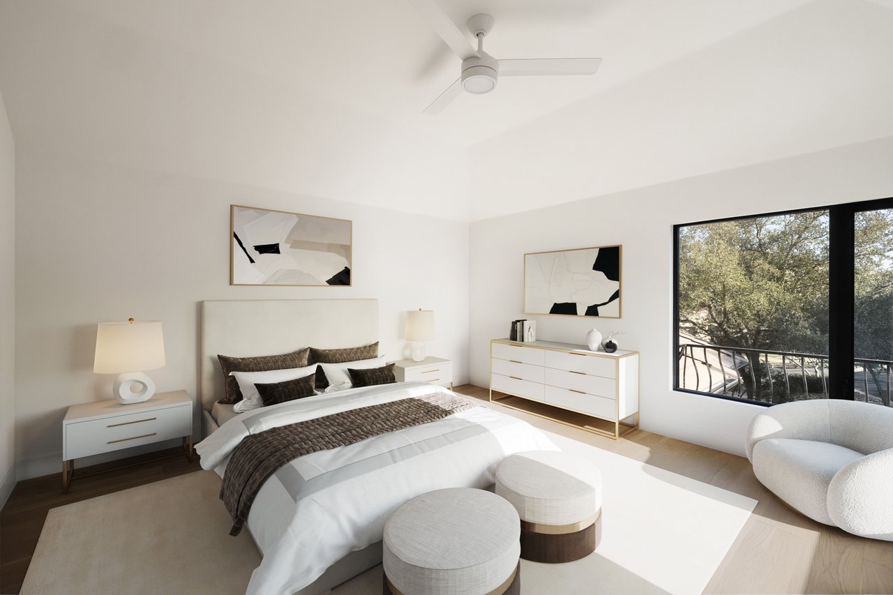 Privately Gated + Completely Reimagined in Barton Creek