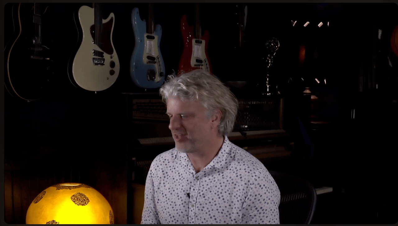 Ric | Steve Clark