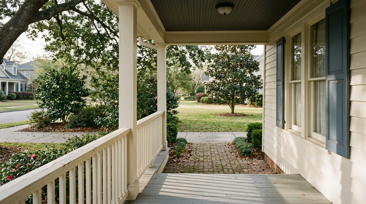 Old Dauphin Way Living: What A Historic District Is Really Like