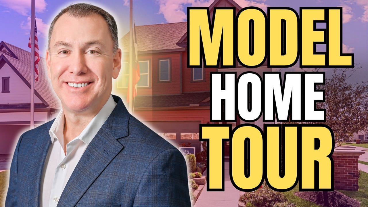 $489K MODEL Home in Houston – Includes Furniture! (Must-See Tour)