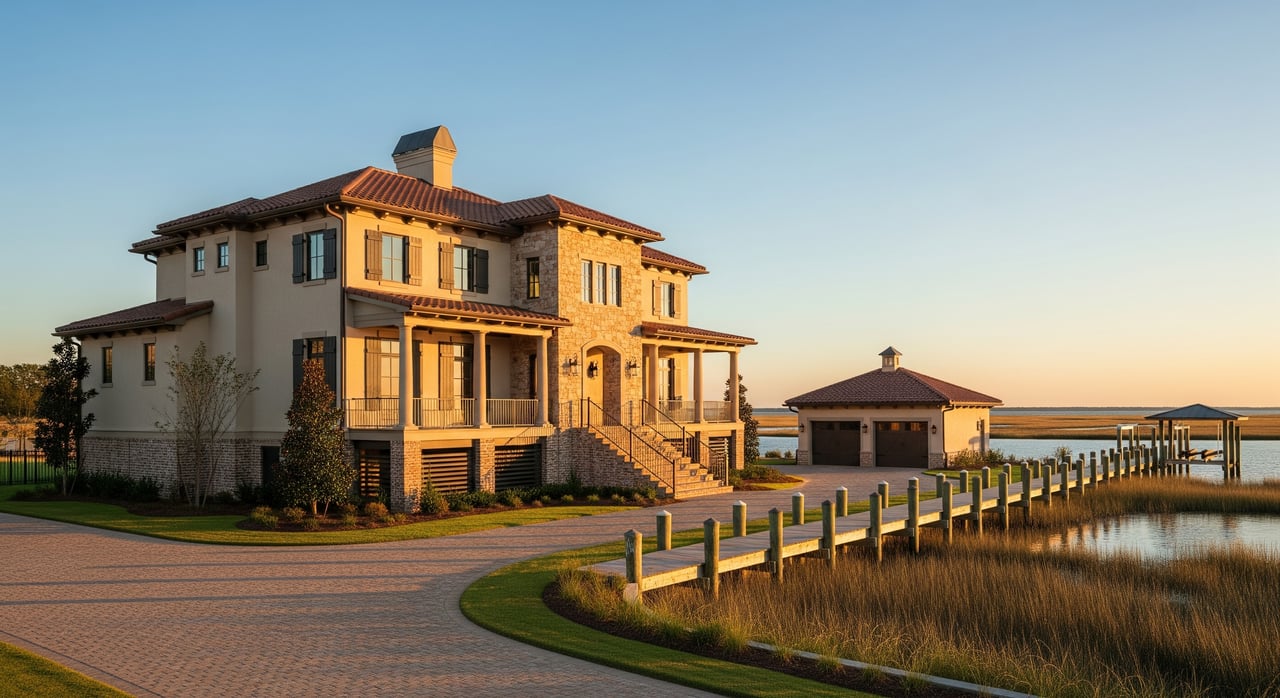 What To Expect From A Spanish Fort Appraisal