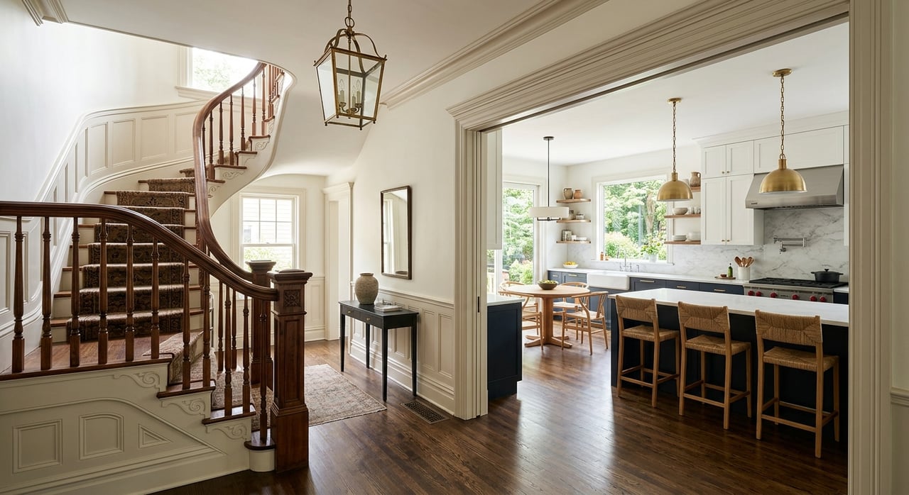 Planning Renovations In Chevy Chase DC’s Classic Homes