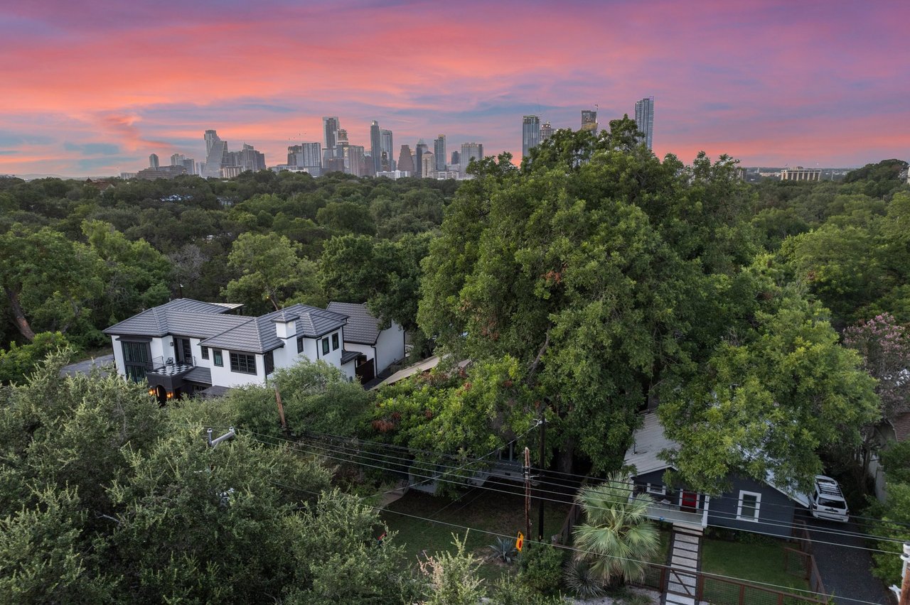 SOLD by Keenan Group: 706 E Monroe Street - Travis Heights Historic Charmer