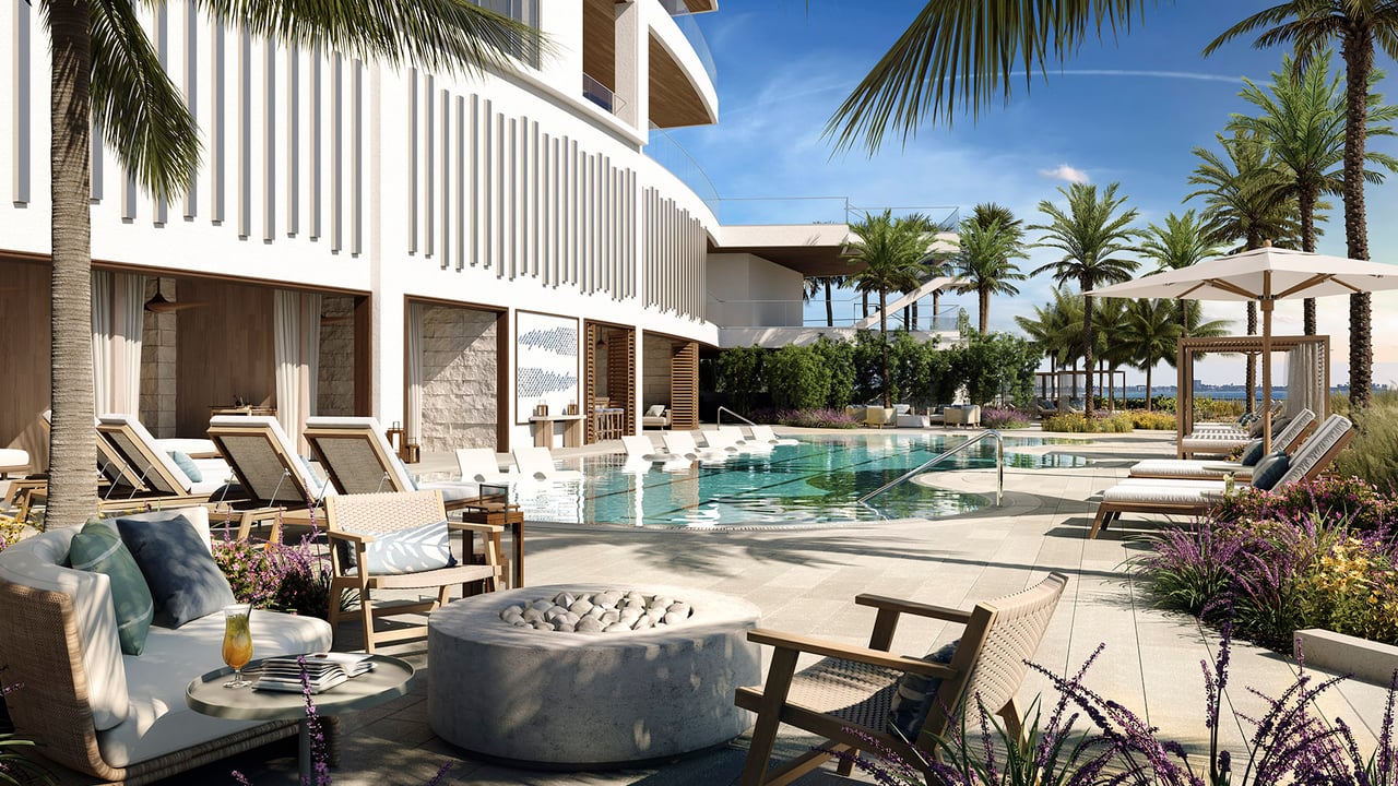 Rosewood Residences Lido Key