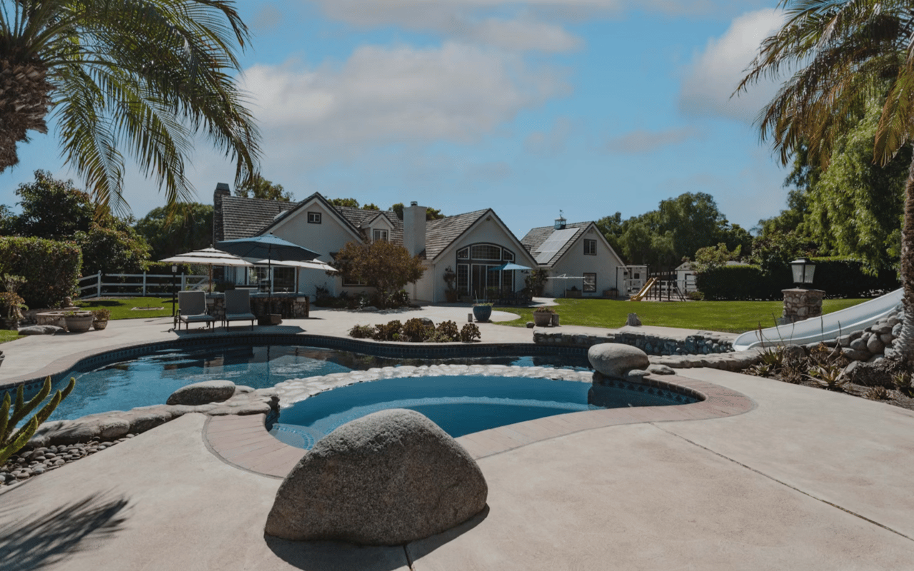 Backyard Pool Trends for Homes in Temecula