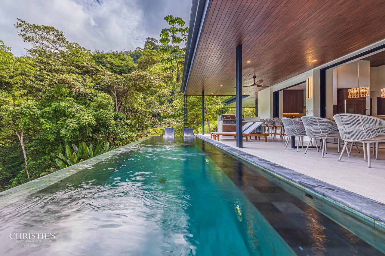 Modern Tropical Home at Las Colinas #23