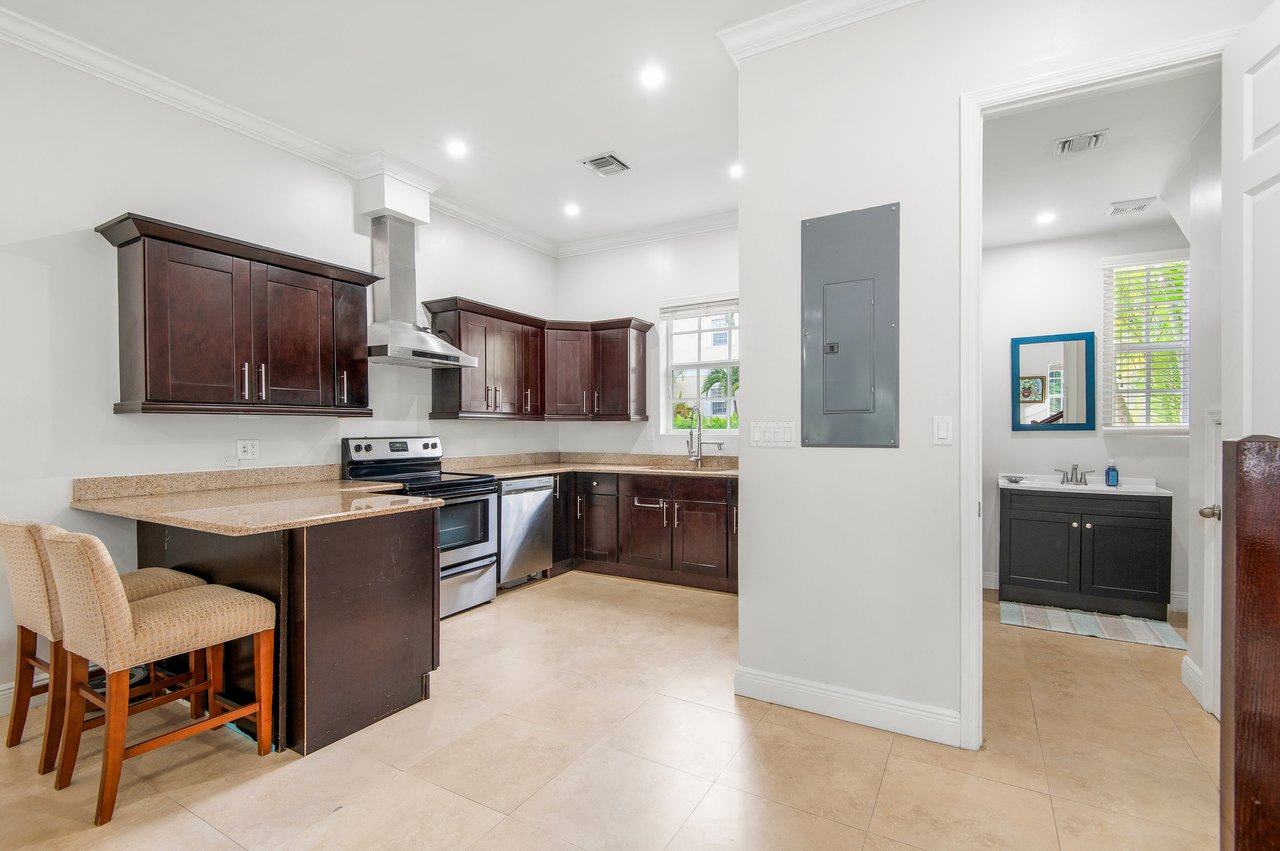  Refined Townhome Living in Balmoral Estates