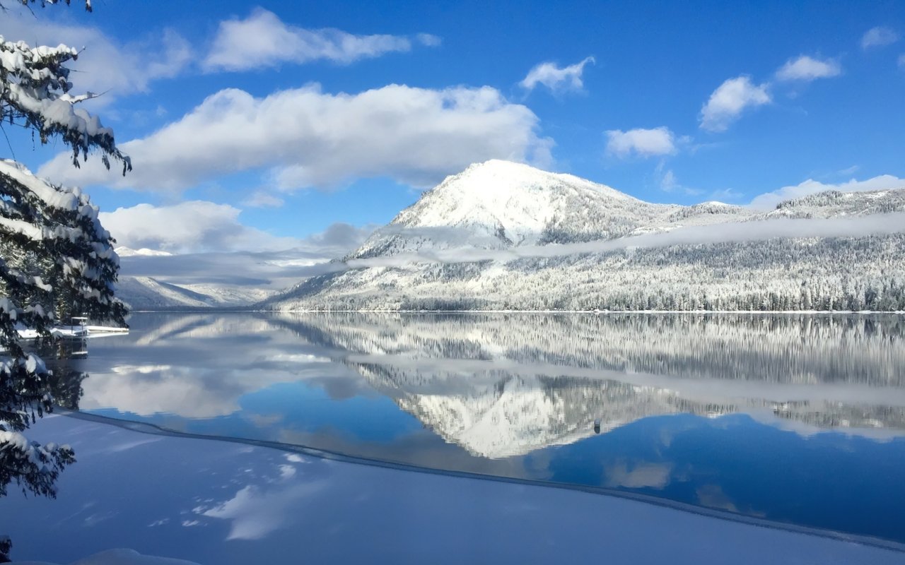 Lake Wenatchee