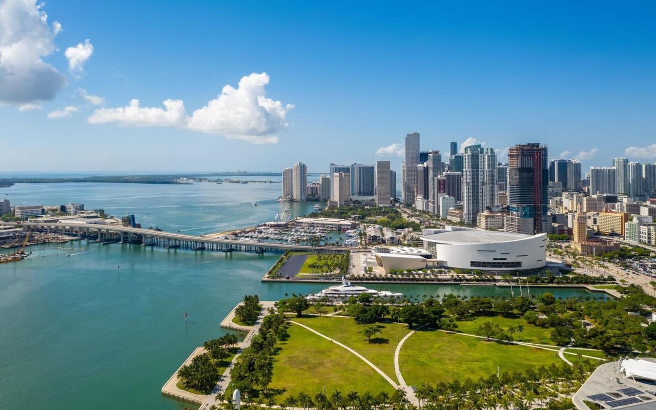 Downtown Miami