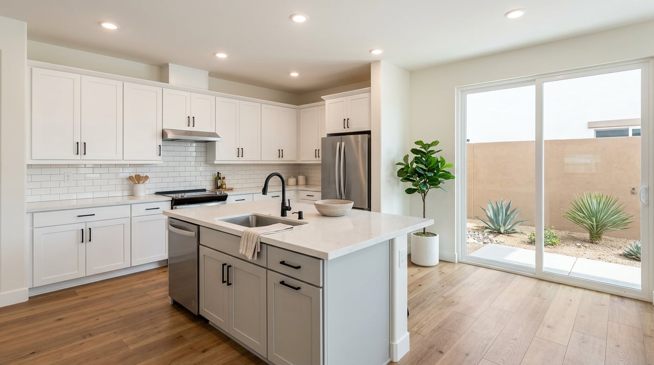 Understanding Rental Potential In North Las Vegas