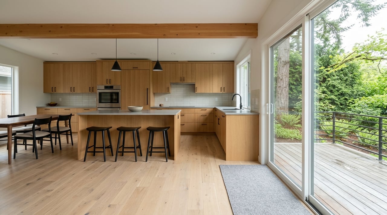 Everyday Life In Newcastle, WA: Nature, Dining, And Commutes