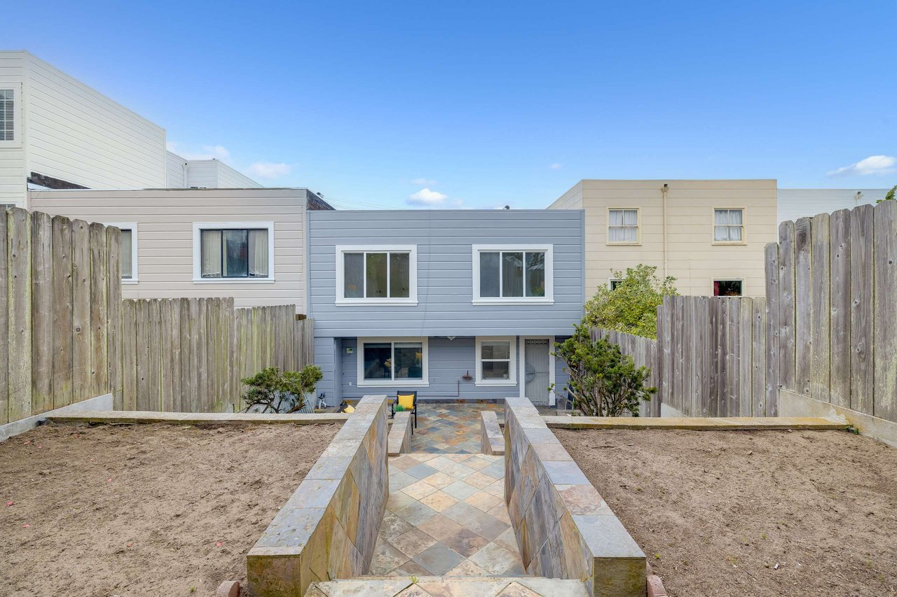 Revised 1352 34th Ave., SF 94122