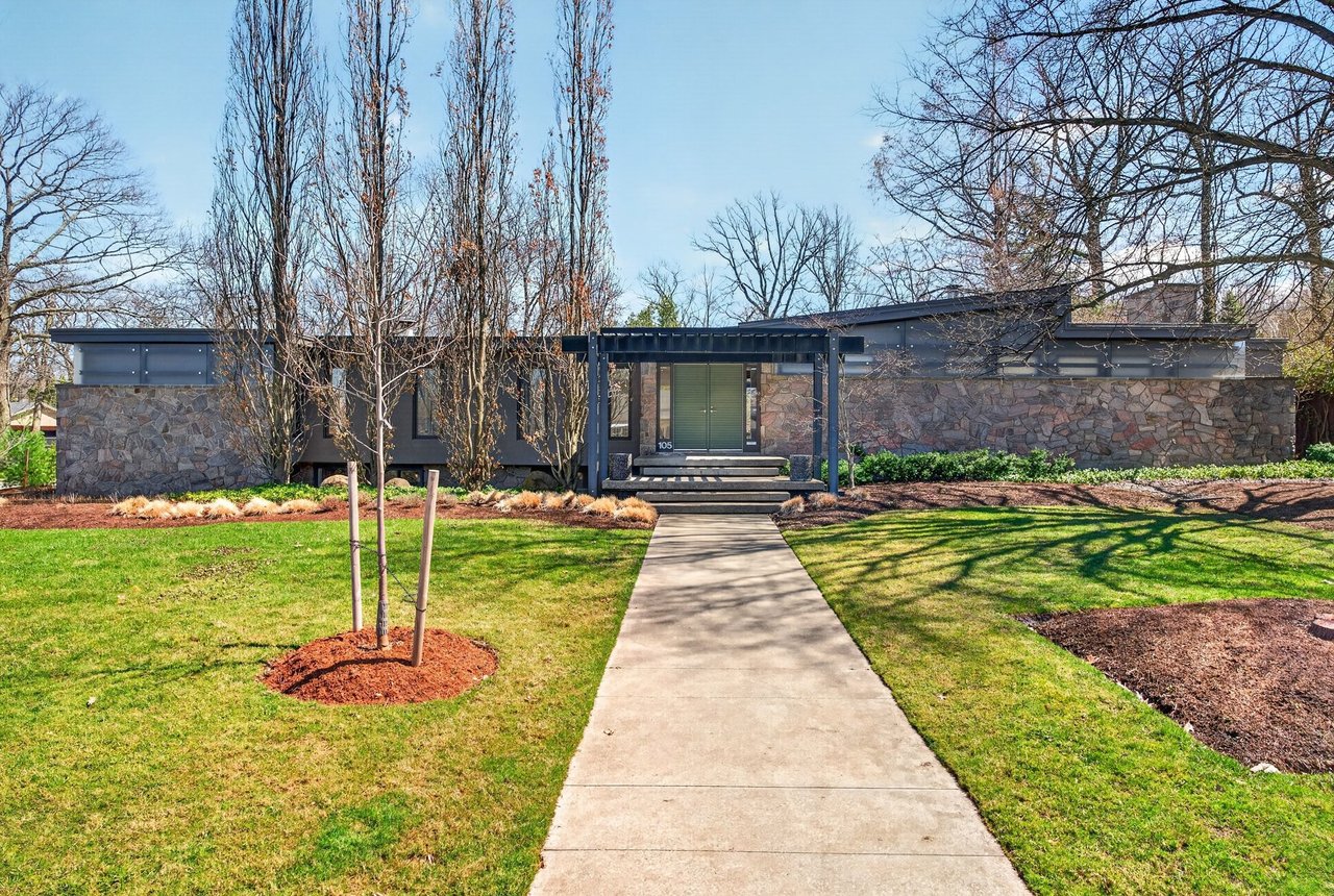 Inspiring MCM Residence