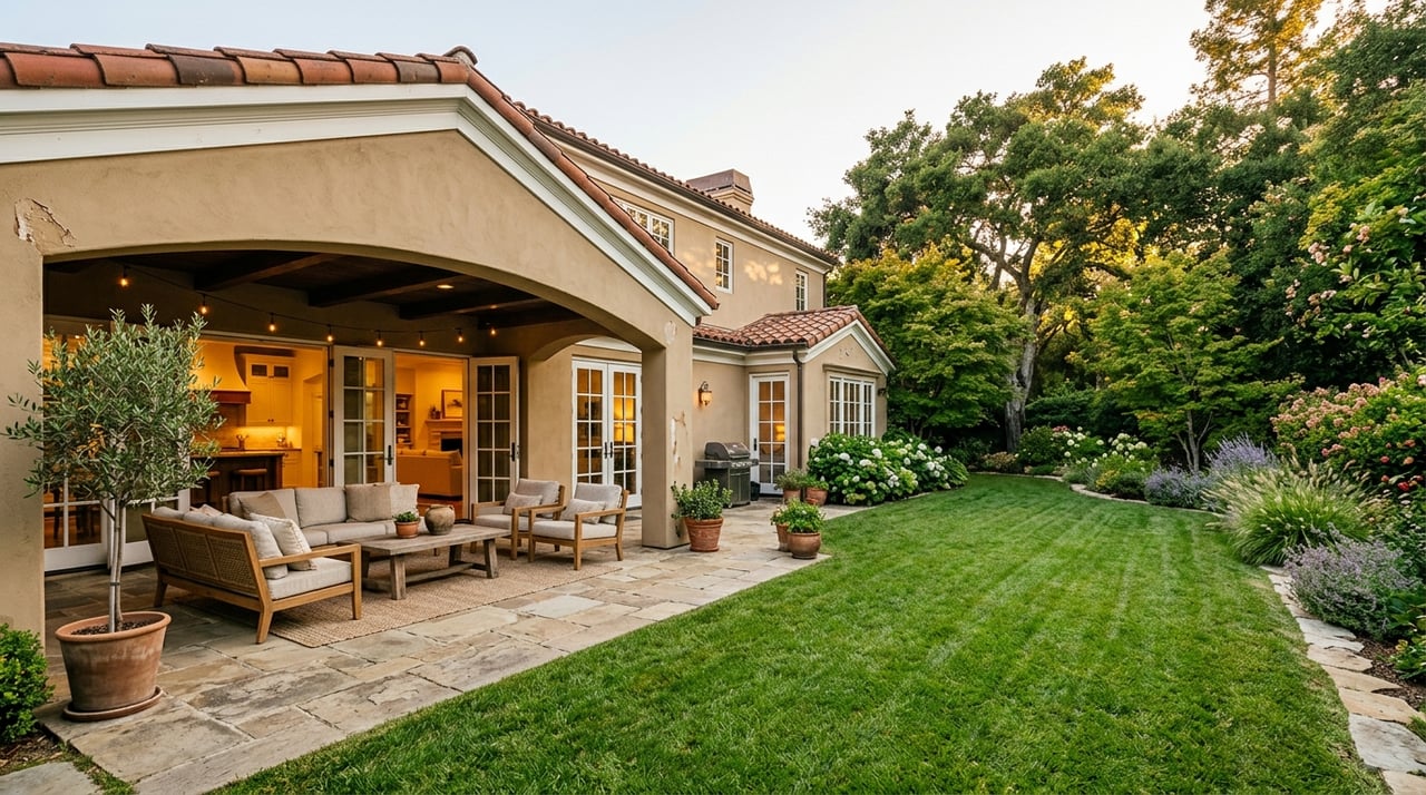 Carmichael Homebuyers Guide To Space And Convenience