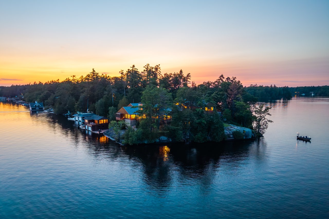 Lake Muskoka