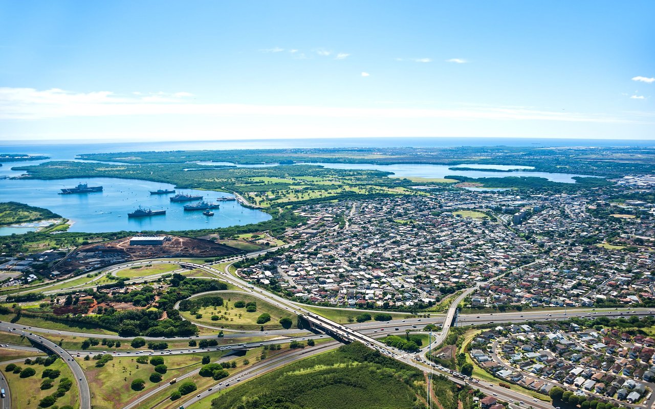 Pearl City